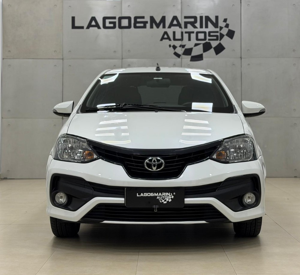Toyota Etios XLS — foto 2